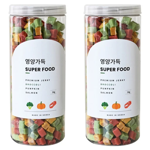 [ㅋㅍ]제로랩스 강아지 영양가득 져키( 25,800원, 19% 할인)