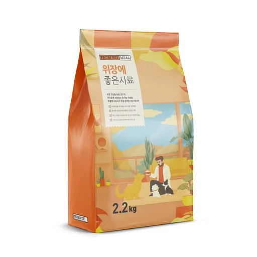 [ㅋㅍ]프롬벳 강아지 전연령 위장에 좋은 건식 사료( 19,200원, 30% 할인)
