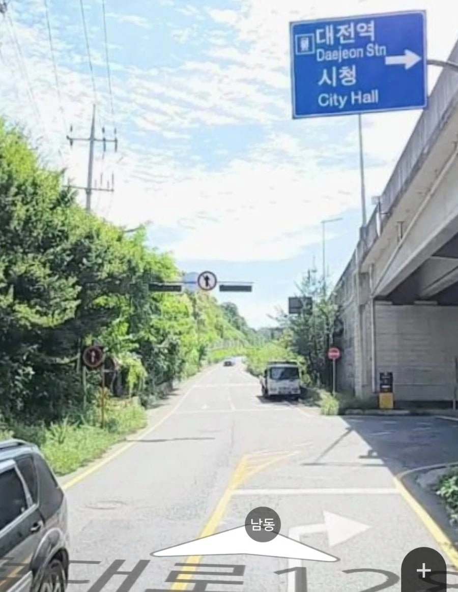 대전 20대 여성운전자가 고속도로 역주행 한 이유.jpg