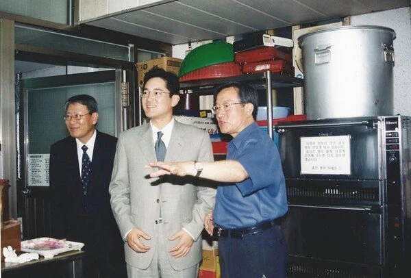 이재용이 바로 천만원 뽑아온 이유 ㄷㄷ.jpg