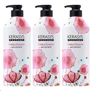 [ㅋㅍ]케라시스 퍼퓸 샴푸 러블리 앤 로맨틱향, 980ml, 3개 ( 11,730원 )