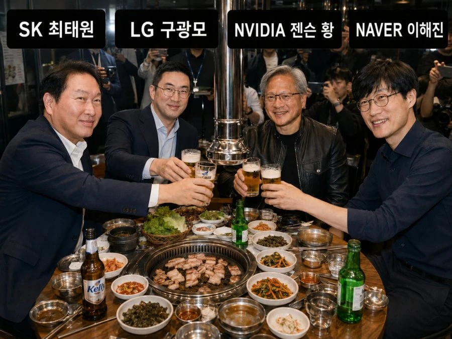 펌) 이번주 금요일 우리가 보게 될 장면 ㄷㄷ