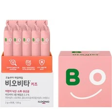 [ㅋㅍ]비오비타 키즈 유산균, 120g, 1개( 16,800원, 32% 할인)