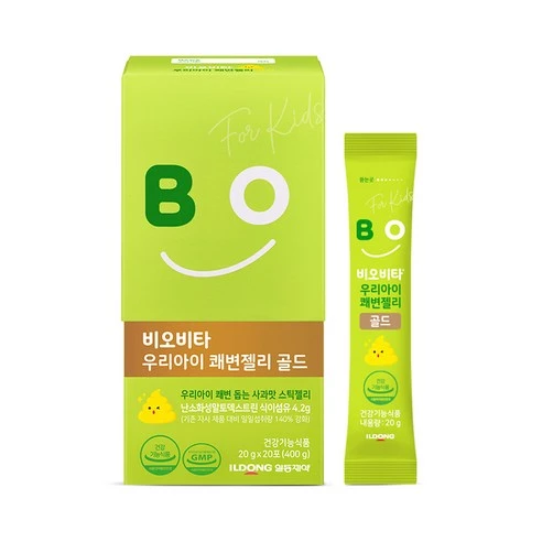 [ㅋㅍ]비오비타 우리가족 쾌변젤리 골드( 14,000원, 38% 할인)