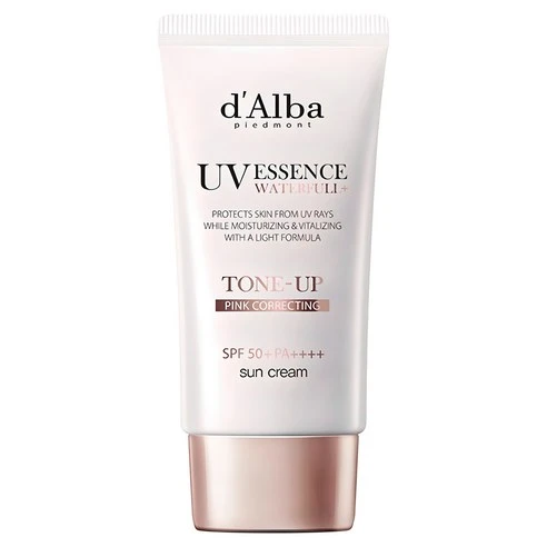 [ㅋㅍ]달바 워터풀 톤업 선크림 SPF 50+ PA++++, 50ml, 1개, 50ml × 1개( 15,840원, 13% 할인)