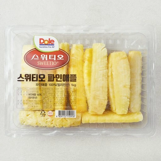 [ㅋㅍ]스위티오 파인애플( 8,980원, 22% 할인)