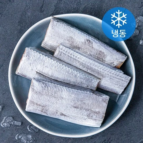 [ㅋㅍ]제주어부 제주 손질 은갈치 특대 1마리(냉동), 300g, 1개, 300g × 1개( 11,920원, 18% 할인)