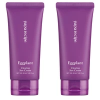 [ㅋㅍ]파파레서피 티트리 컨트롤 마일드 선 크림 SPF50+ PA++++, 50ml, 2개 ( 11,600원 )