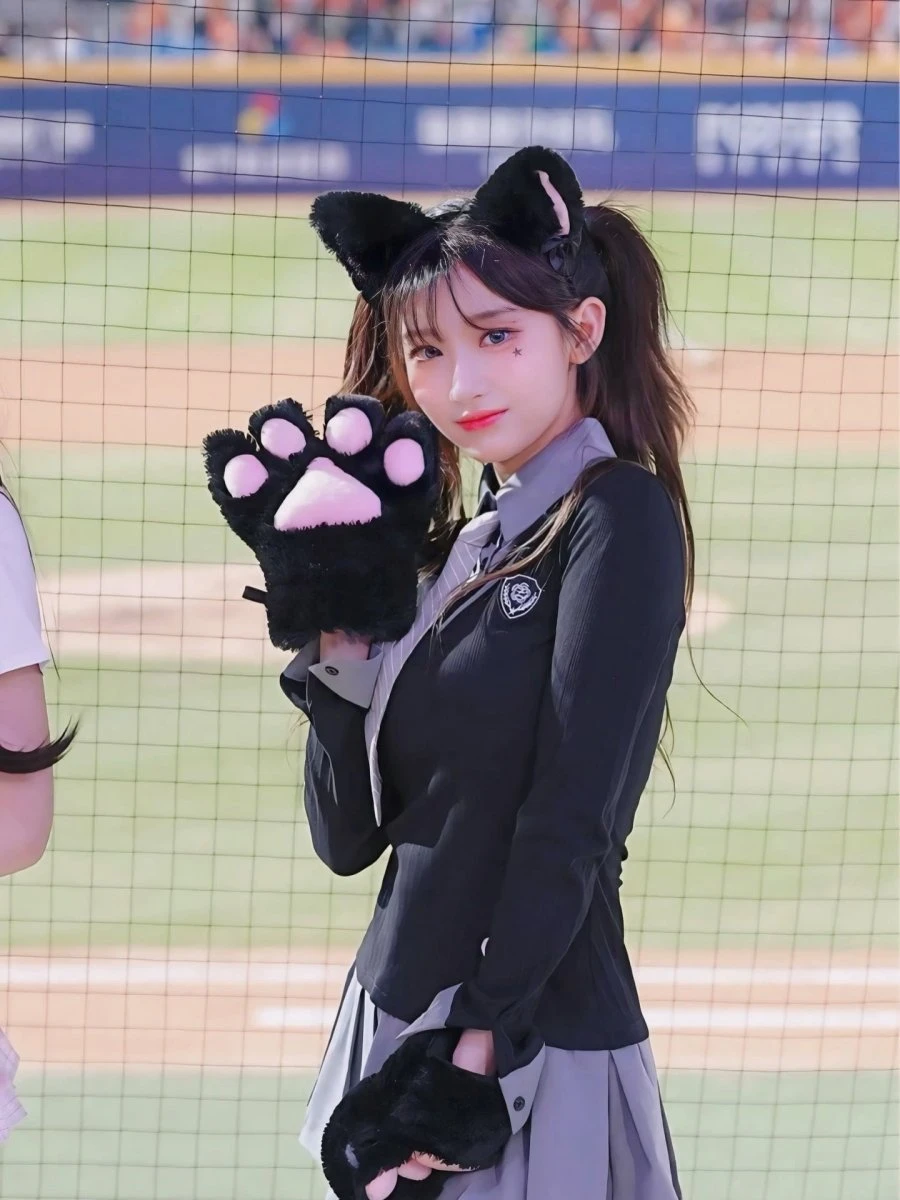 치어리더 이주은 Bo Peep Bo Peep 댄스