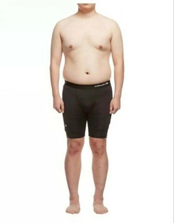 한국남자 평균 몸매