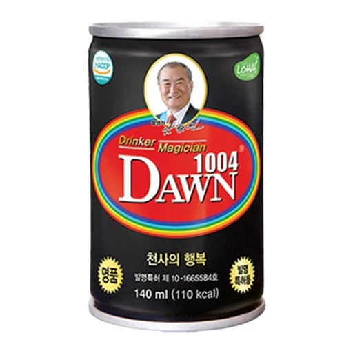 [ㅋㅍ][서흥바이오팜] 부모님 활력 선물 여명 천사 1004 천사의행복, 140ml, 10개( 63,090원, 33% 할인)