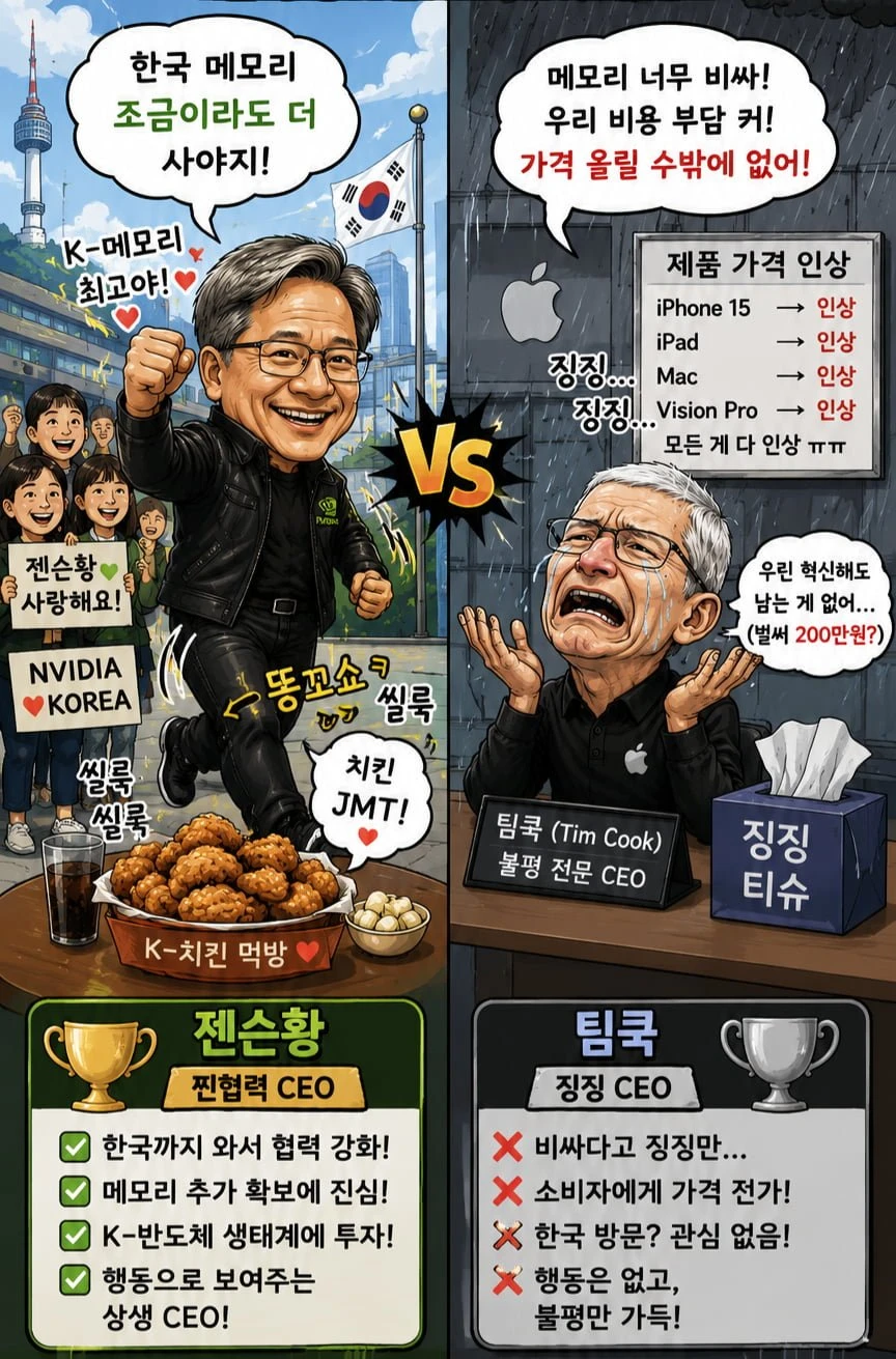 젠슨 황 vs 팀쿡.jpg