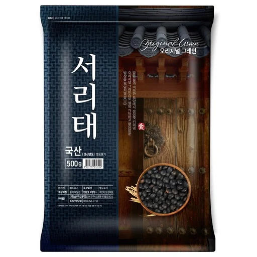 [ㅋㅍ]오리지널그레인 서리태, 500g, 1개( 5,490원, 22% 할인)