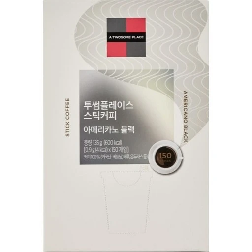 [ㅋㅍ]투썸플레이스 스틱커피 아메리카노 블랙( 21,980원, 34% 할인)