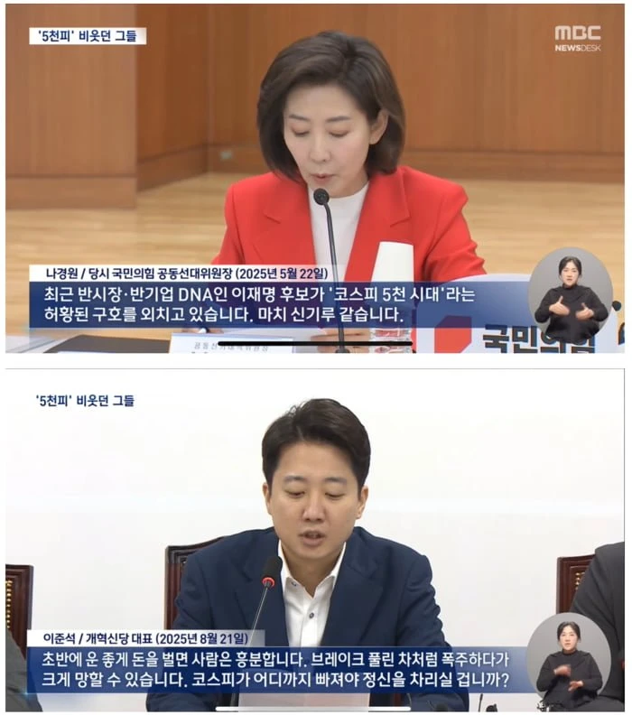 ?? : 코스피 5000은 허황된 꿈