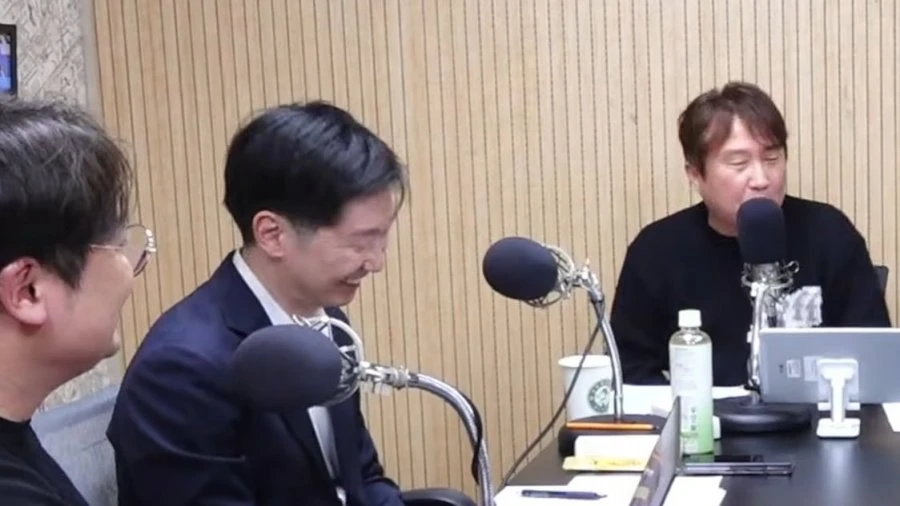 유시민에 긁힌 B동형 첫마디ㅋㅋㅋ