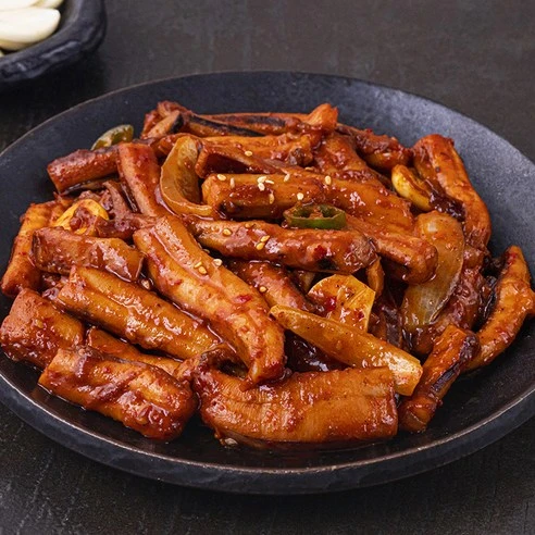[ㅋㅍ]셰프초이스 오리지널 오징어볶음, 500g, 1개( 10,990원, 15% 할인)