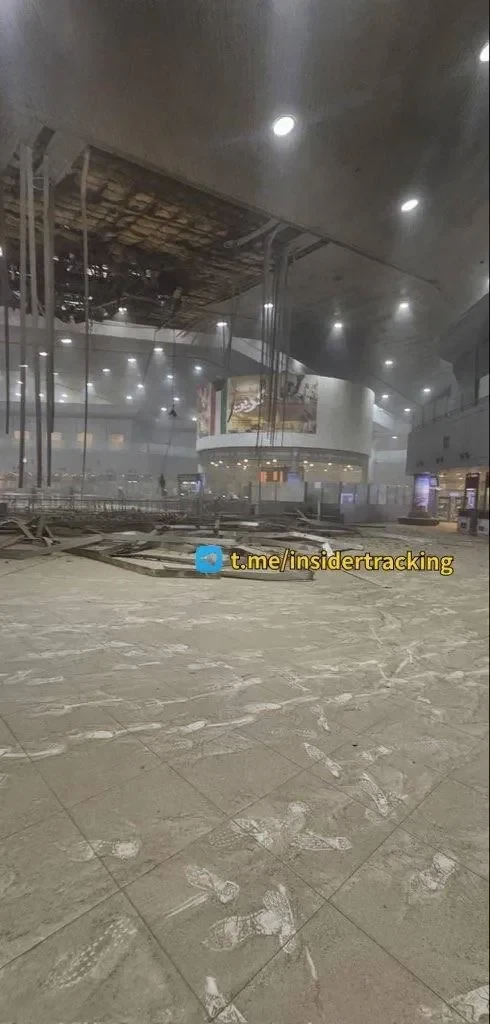 [이란] 쿠웨이트 공항 무차별 공격 중