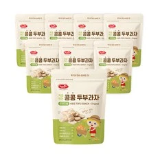 [ㅋㅍ]베베스트 처음먹는 콩콩 두부과자( 13,920원, 22% 할인)