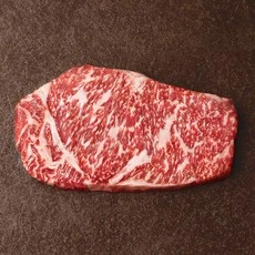 [ㅋㅍ]녹색한우 무항생제 인증 1++등급 채끝 구이용 (냉장), 200g, 1개( 31,790원, 20% 할인)