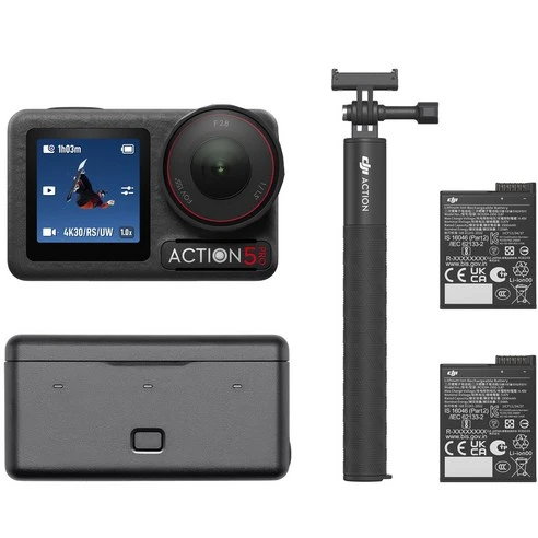 [ㅋㅍ]DJI Osmo Action 5 pro 어드밴처 콤보 액션캠, AC004( 539,000원, 10% 할인)