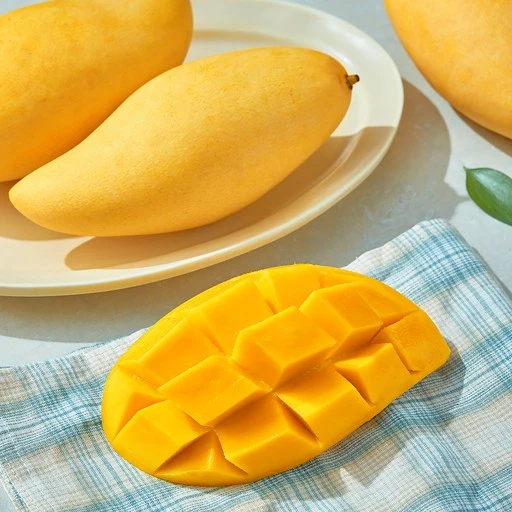 [ㅋㅍ]태국산 남독마이 망고 XL, 1.1kg(3입), 1개( 13,700원, 31% 할인)
