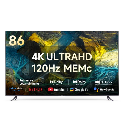 [ㅋㅍ]샤오미 4K UHD QLED TV Max( 911,240원, 29% 할인)
