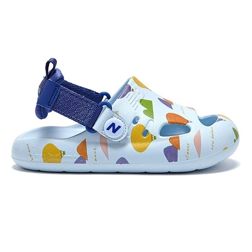 [ㅋㅍ]뉴발란스키즈 아동용 샌들 K8811L1P, blue, 190( 31,890원, 23% 할인)