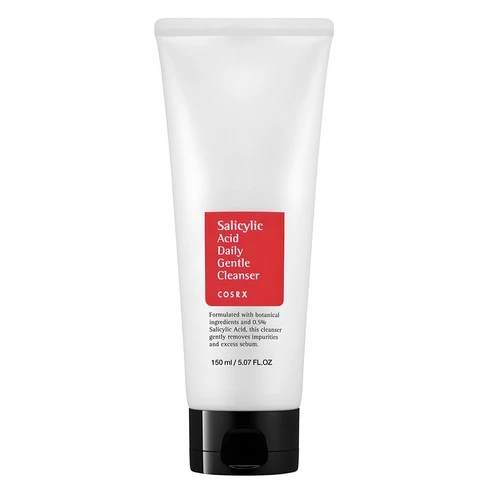 [ㅋㅍ]코스알엑스 살리실산 데일리 젠틀 클렌저, 150ml, 1개( 4,800원, 33% 할인)
