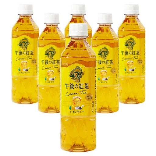 [ㅋㅍ]기린 오후의 홍차 레몬티, 500ml, 6개( 8,900원, 38% 할인)