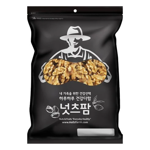 [ㅋㅍ]넛츠팜 호두, 400g, 1개( 8,720원, 21% 할인)