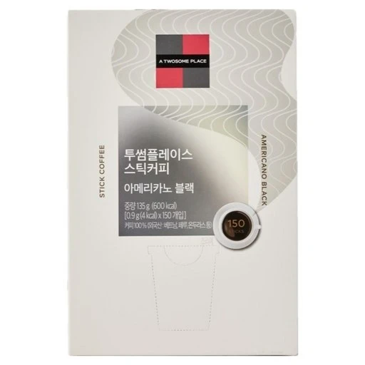 [ㅋㅍ]투썸플레이스 스틱커피 아메리카노 블랙( 21,980원, 31% 할인)