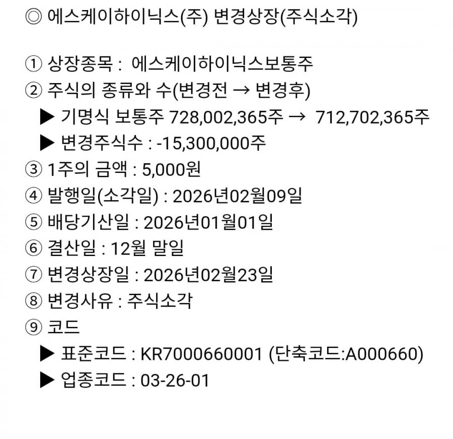 주식을 잘 몰라서 그렇는데 이건 호재인가요?