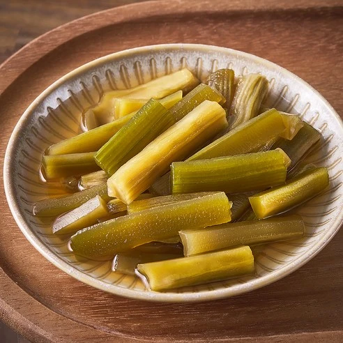 [ㅋㅍ]반찬단지 궁채절임, 1kg, 1개, 1kg × 1개( 5,150원, 17% 할인)