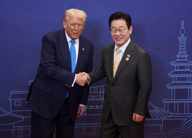 역대 최강 대한민국 국격.