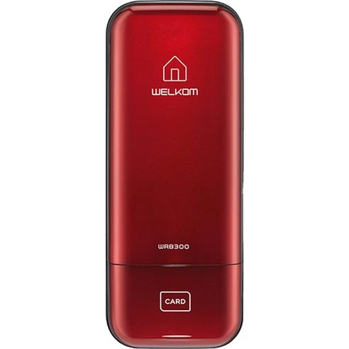 [ㅋㅍ]솔리티 웰콤 스마트 보조키 손잡이 없음 도어락 보조키 손잡이 없음 도어락 WRB300( 45,660원, 31% 할인)