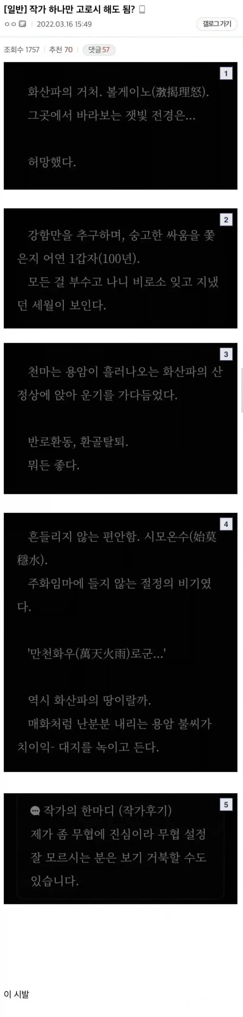 작가가 작정하고 쓴 무협소설.jpg
