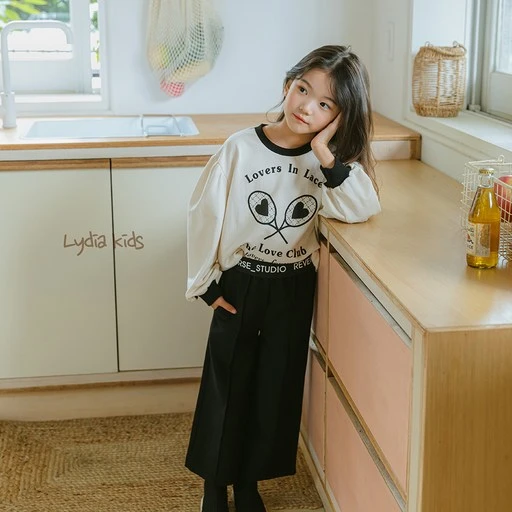 [ㅋㅍ]여아용 루디아키즈 밴드통바지( 5,800원, 54% 할인)