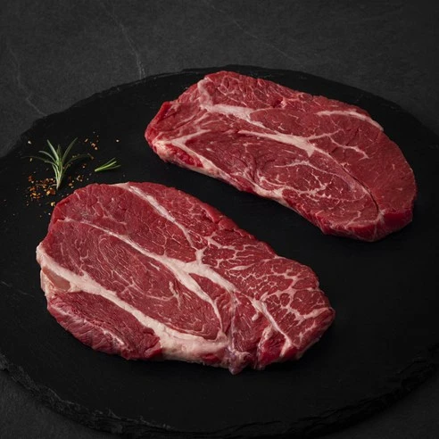 [ㅋㅍ]미국산 프라임 척아이롤 구이용 (냉장), 600g, 1개( 17,320원, 31% 할인)