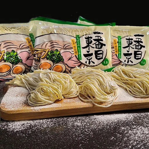 [ㅋㅍ]넉넉한6인분 이찌방메 생면 라멘면 생라멘( 6,640원, 23% 할인)