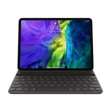 [ㅋㅍ]Apple 태블릿PC Smart Keyboard Folio 케이스 US English MXNK2KE/A, 혼합색상( 229,000원 )