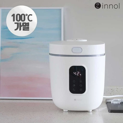 [ㅋㅍ]이놀 100도 저소음 올스텐 가열식 무소음 3.5L 신생아 아기 가습기( 61,440원, 35% 할인)