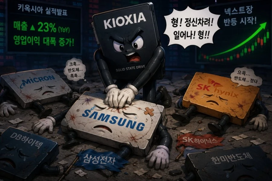 현재 넥스트장 상황