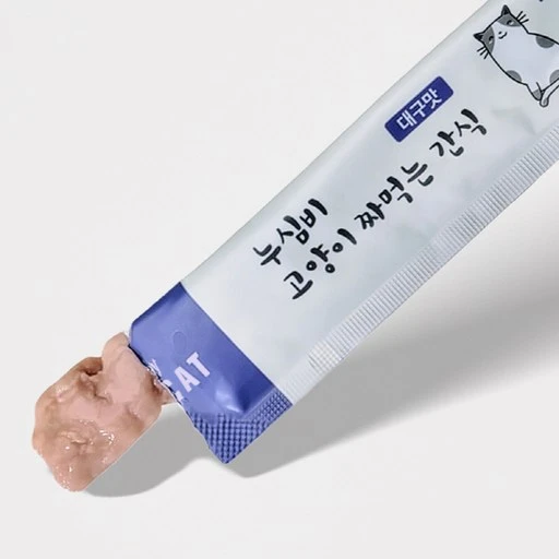 [ㅋㅍ]누심비 고양이 짜먹는 간식 짜먹는 간식( 14,900원, 19% 할인)