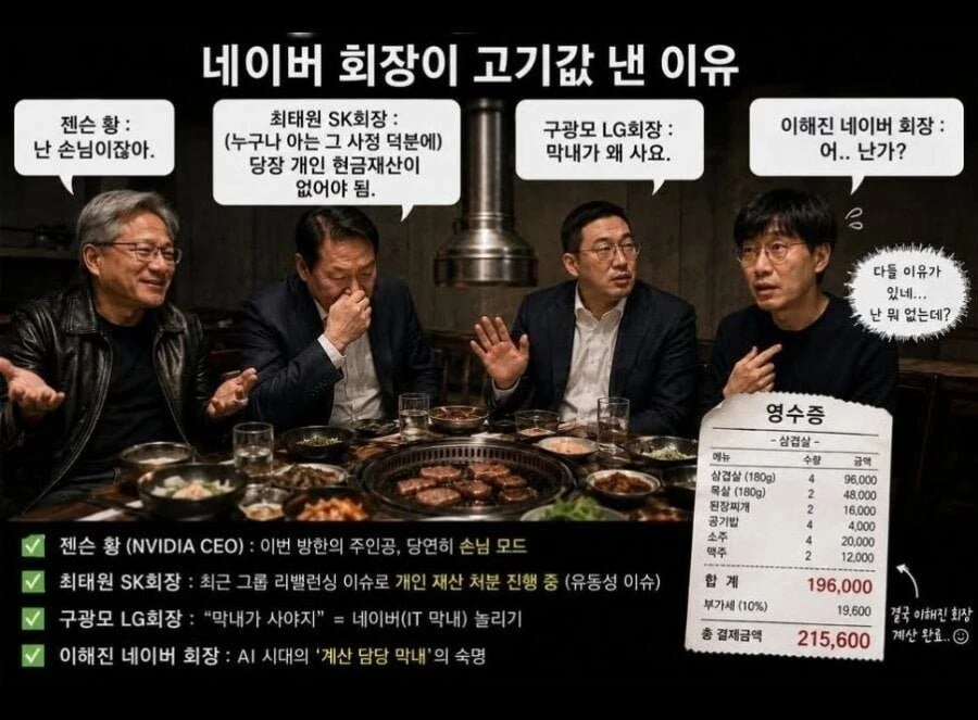 네이버 회장이 고깃값 낸 이유.jpg