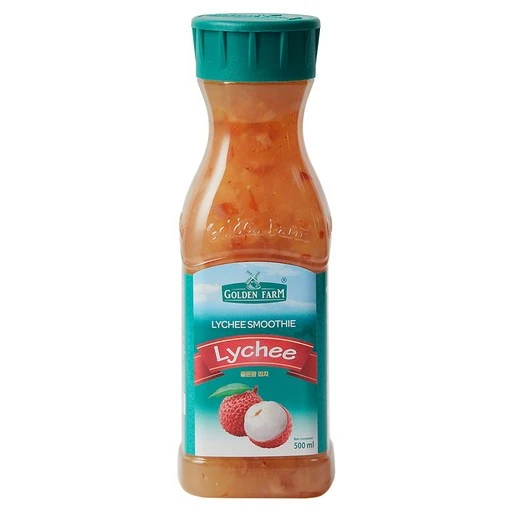 [ㅋㅍ]골든팜 리치 과일청, 500ml, 1개( 5,900원, 33% 할인)