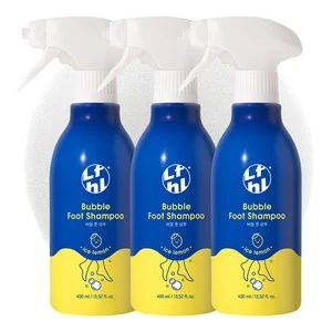 [ㅋㅍ]라이프홀릭 버블 풋 샴푸 아이스 레몬 400ml x 3개 ( 8910원 )