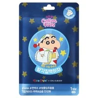 [ㅋㅍ]온더바디 코튼풋 발각질팩하자 짱구, 1개입, 1개, 40ml ( 2970원 )