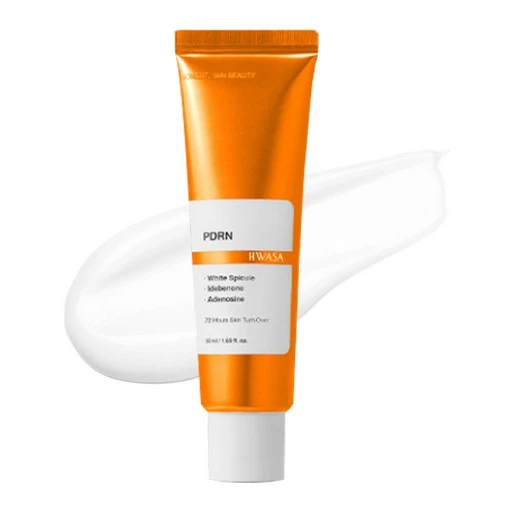 [ㅋㅍ][화사] PDRN 피디알엔 턴오버 스피큘 미세침 크림, 50g, 1개( 9,900원, 28% 할인)