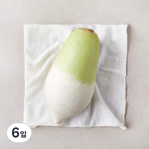 [ㅋㅍ]작아도 맛있는 무( 5,340원, 35% 할인)